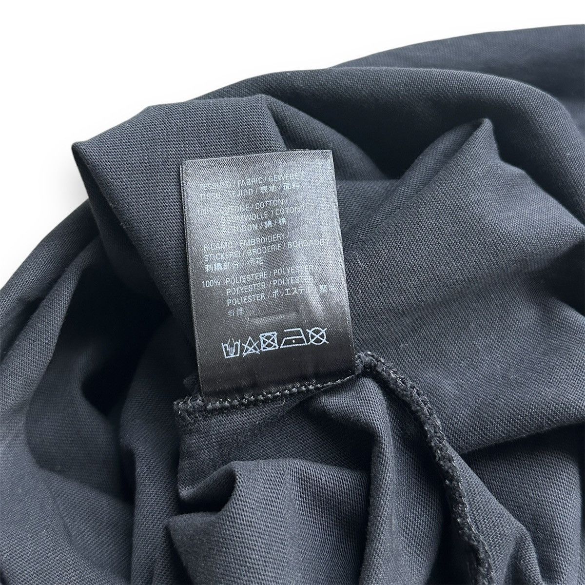 Balenciaga x Rammstein T-Shirt Limited Edition - Tops Balenciaga x Rammstein T-Shirt Limited Edition - Tops