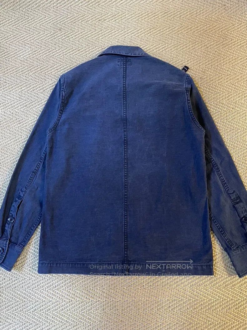 Wtaps Wtaps Two-piece workwear long-sleeve shirt Size US S / EU 44-46 / 1 - 2 Thumbnail