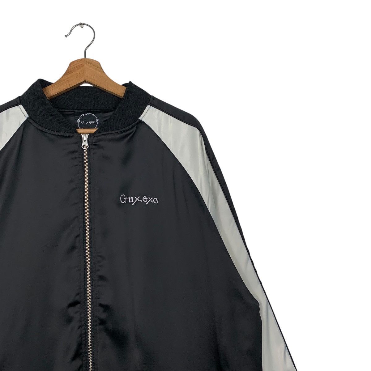 Japanese Brand Japanese Brand Crux. Exe Big Logo Jacket Size US M / EU 48-50 / 2 - 6 Thumbnail