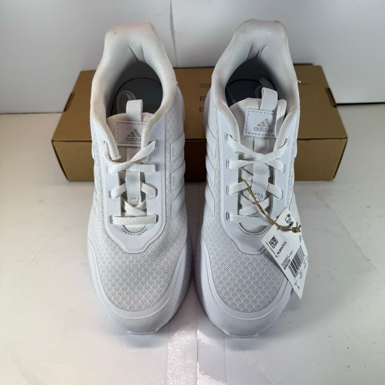 Adidas Adidas X_PLRPATH K White/White ID0255 Size 5 Youth Size US 5 / IT 35 - 4 Thumbnail