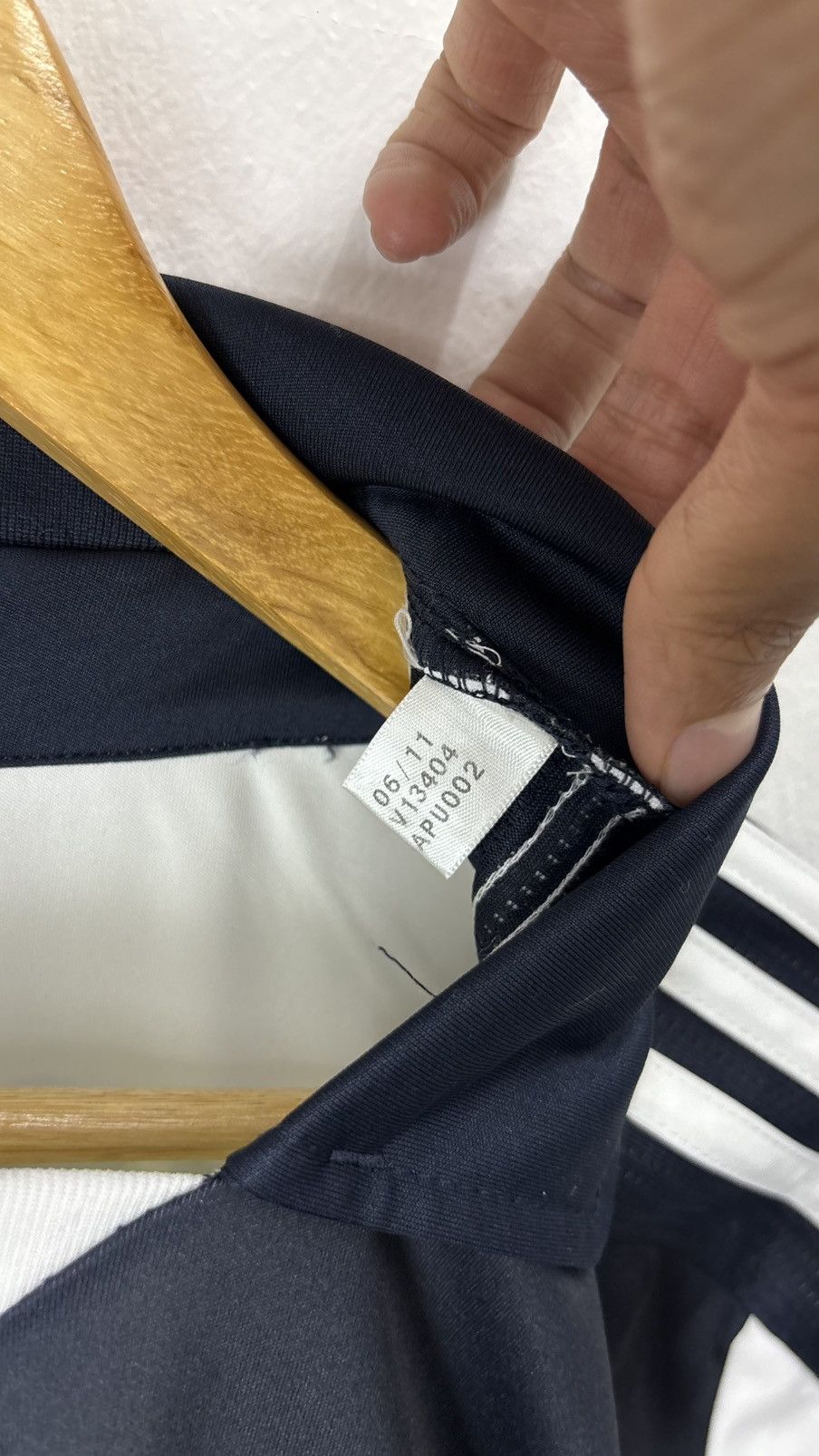 Adidas Chelsea 11/12 Away Size US M / EU 48-50 / 2 - 15 Thumbnail