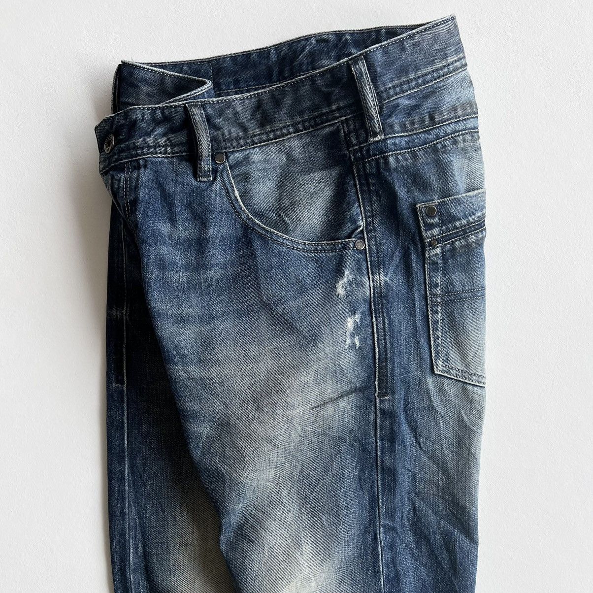 Diesel DIESEL JEANS Size US 34 / EU 50 - 7 Thumbnail