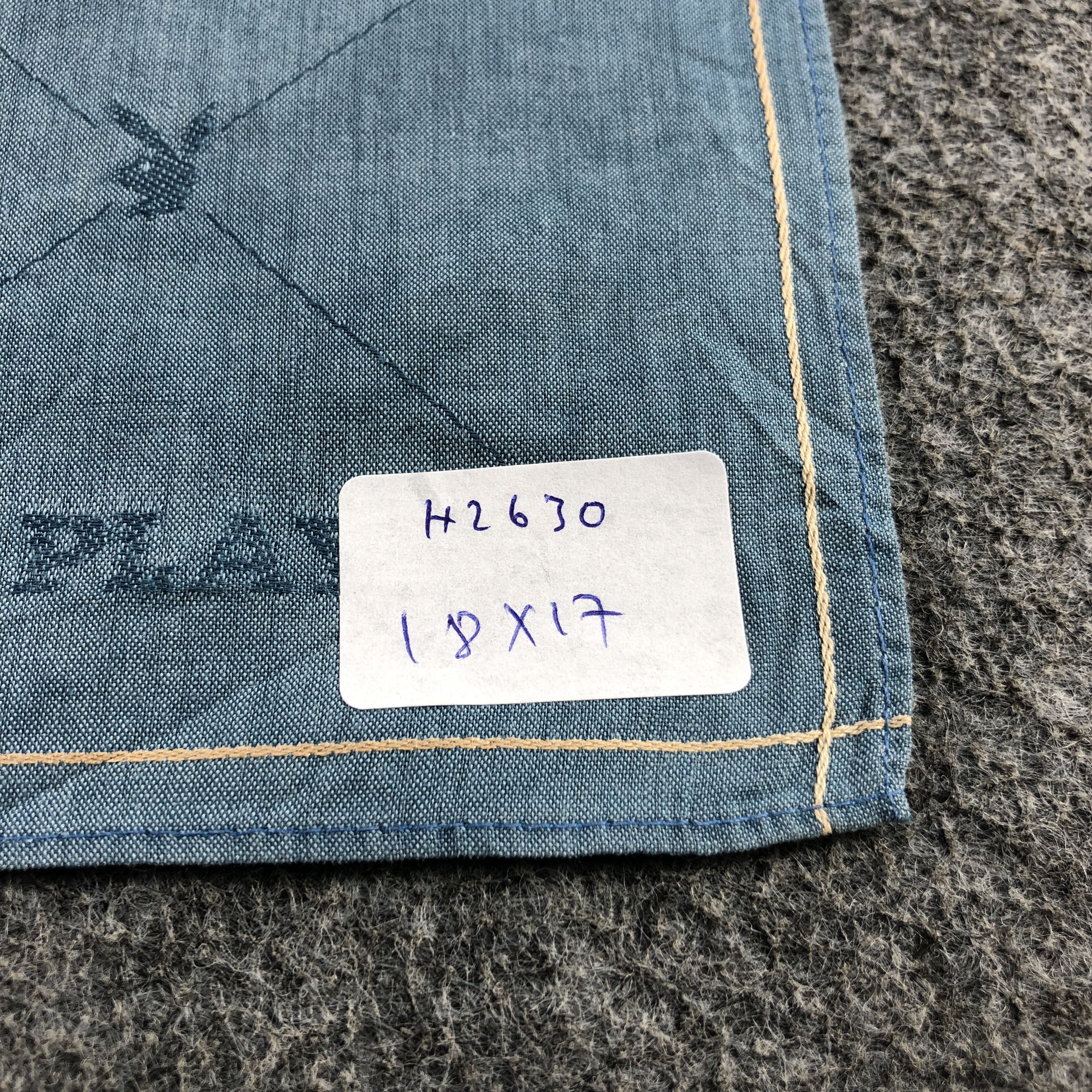 Playboy × Vintage Playboy Handkerchief Neckerchief Bandana H2630 Size ONE SIZE - 5 Thumbnail