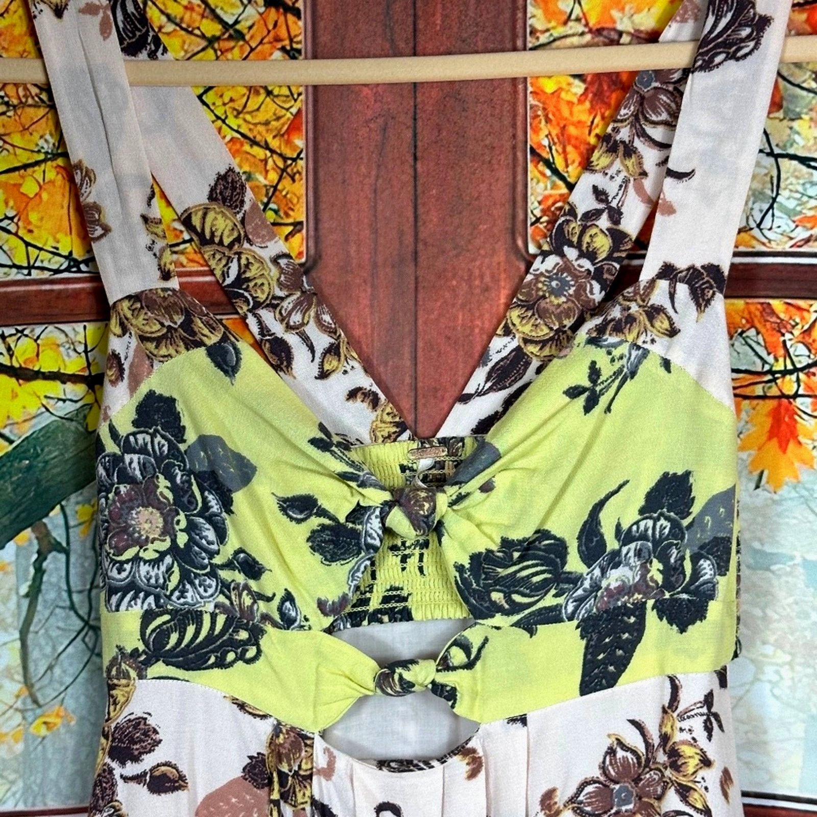 Free People Free People Baby It’s You Bandeau Mini Dress XS (fits a M) Size XS / US 0-2 / IT 36-38 - 7 Thumbnail
