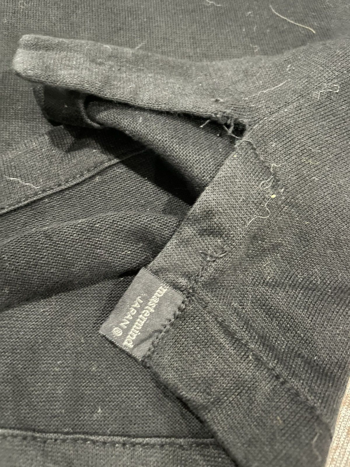 Japanese Brand Vintage Mastermind Japan Distressed Rockers Boxy Tank Tops Size S / US 4 / IT 40 - 21 Thumbnail
