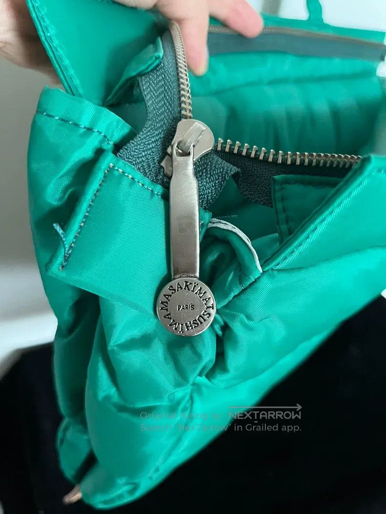 Japanese Brand Japanese Brand masaki matsushima Handbag Size ONE SIZE - 9 Thumbnail