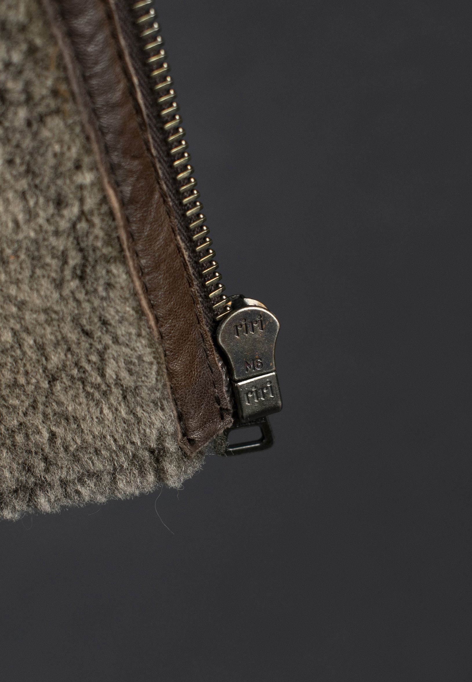 Jil Sander × Raf Simons FULL SHEARLING JACKET BY RAF SIMONS Size US L / EU 52-54 / 3 - 6 Thumbnail