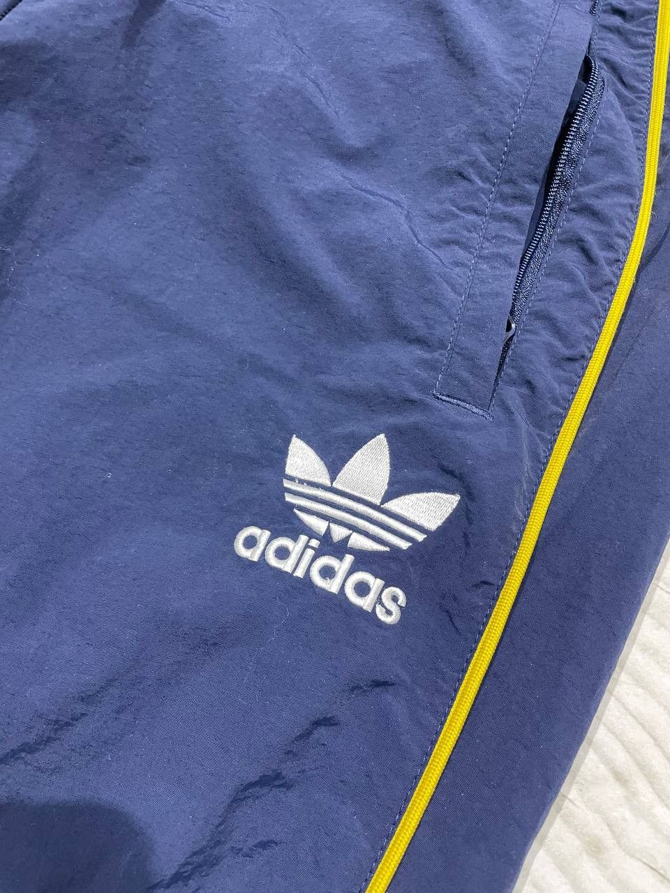 Adidas Adidas Arsenal 1991 1993 Retro Pants Training Soccer Size US 30 / EU 46 - 9 Thumbnail