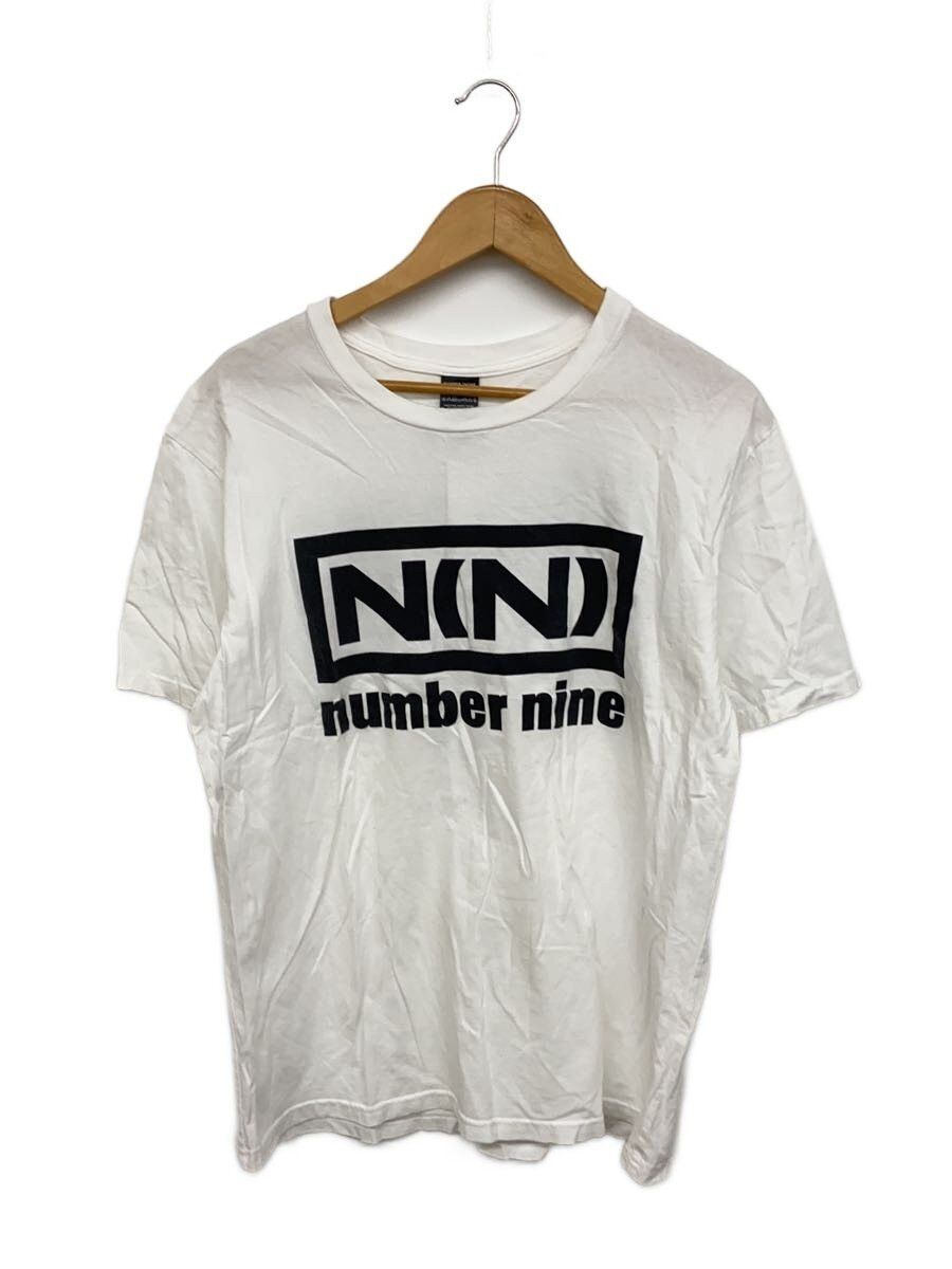 Number (N)ine Nine Inch Nails Logo Tee Size US XL / EU 56 / 4 - 1 Thumbnail
