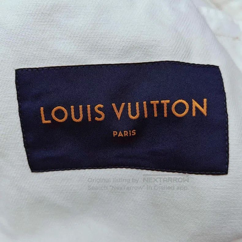 Louis Vuitton Louis Vuitton Ink tie-dyed denim jacket Size US L / EU 52-54 / 3 - 5 Thumbnail