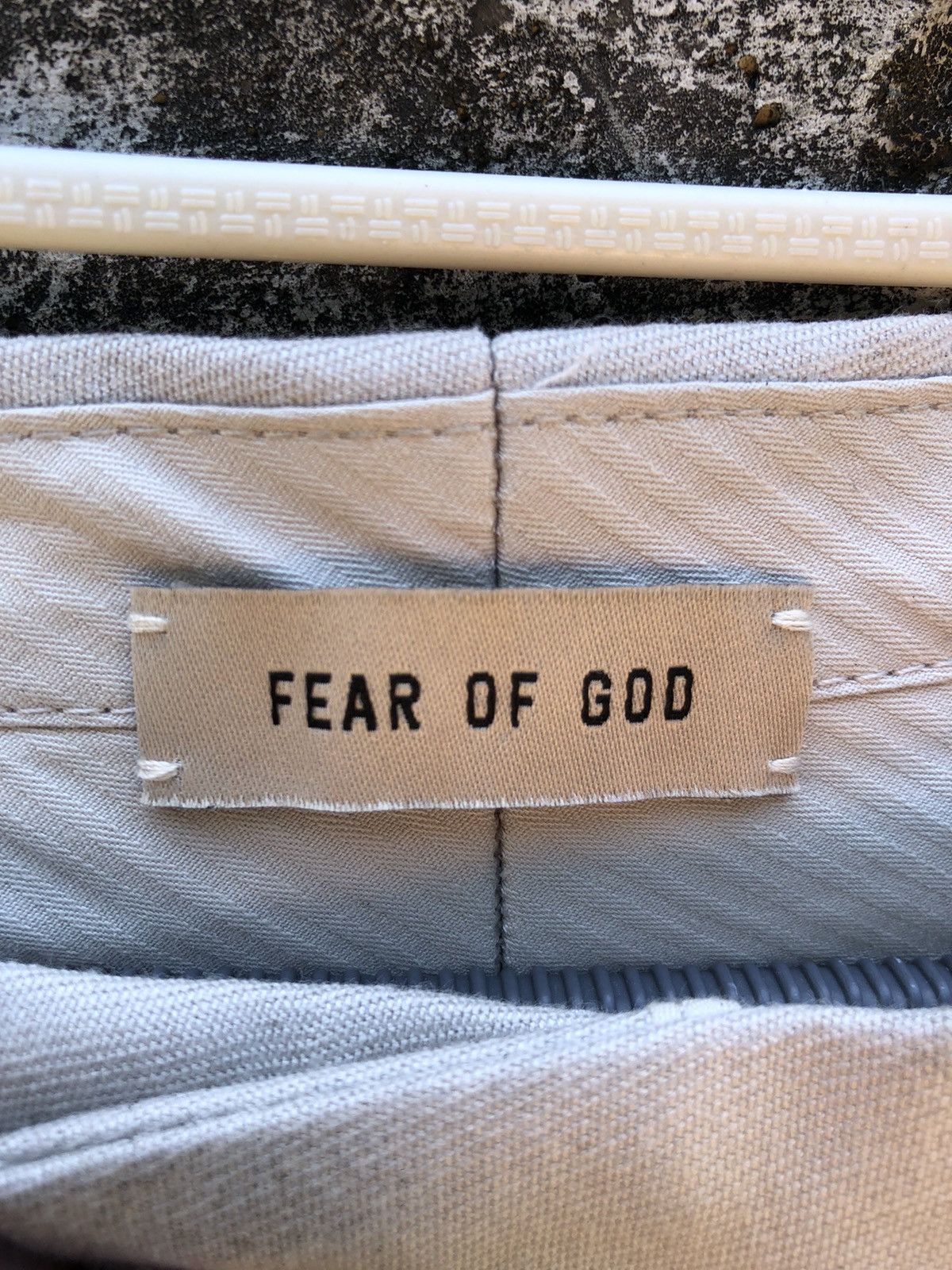 Fear of God fear of god trouser Size 32" / US 10 / IT 46 - 4 Thumbnail
