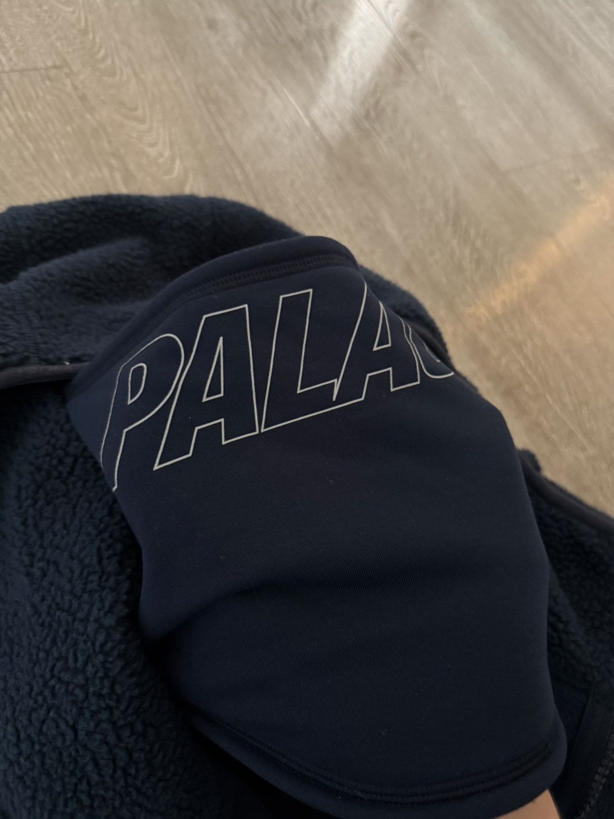 Palace Palace Getting Higher Therma Fleece Jacket Size US L / EU 52-54 / 3 - 6 Thumbnail