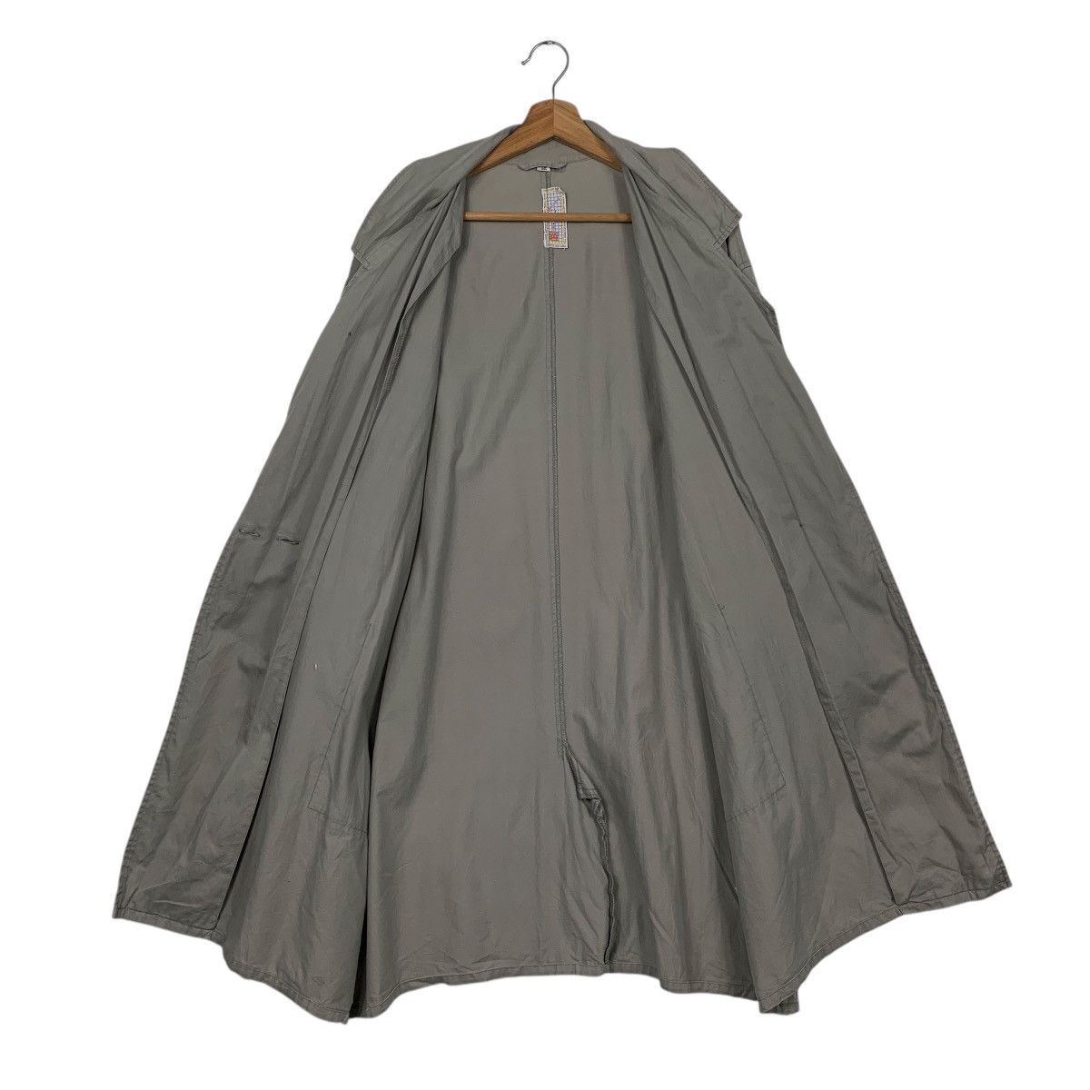 Japanese Brand Biba Paris Overcoat Size XS / US 0-2 / IT 36-38 - 11 Thumbnail