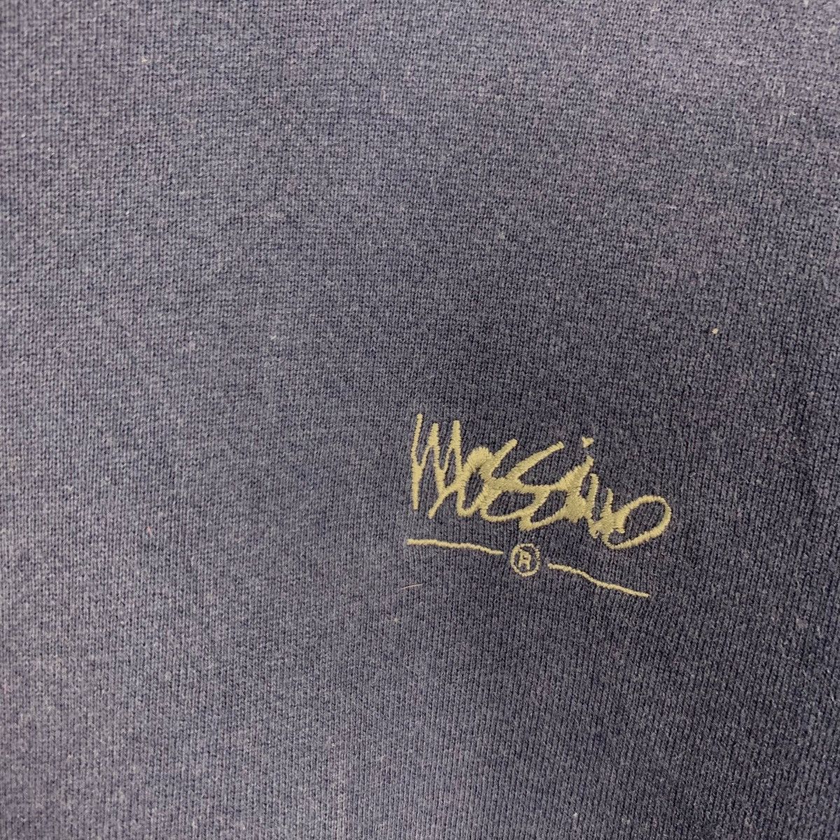 Mossimo MOSSIMO Embroidery Small Logo Crewneck Sweatshirt #3600-C165 Size US M / EU 48-50 / 2 - 6 Thumbnail