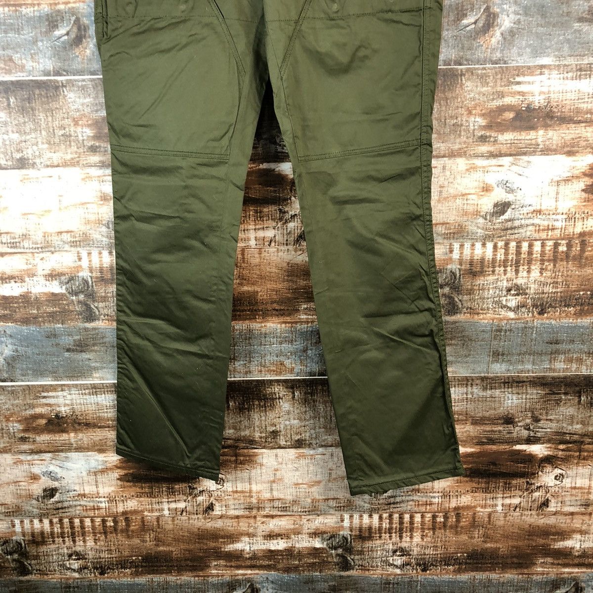 Japanese Brand Vital Green Cargo utility tactical Multipocket Pants #A2556 Size US 29 - 6 Thumbnail
