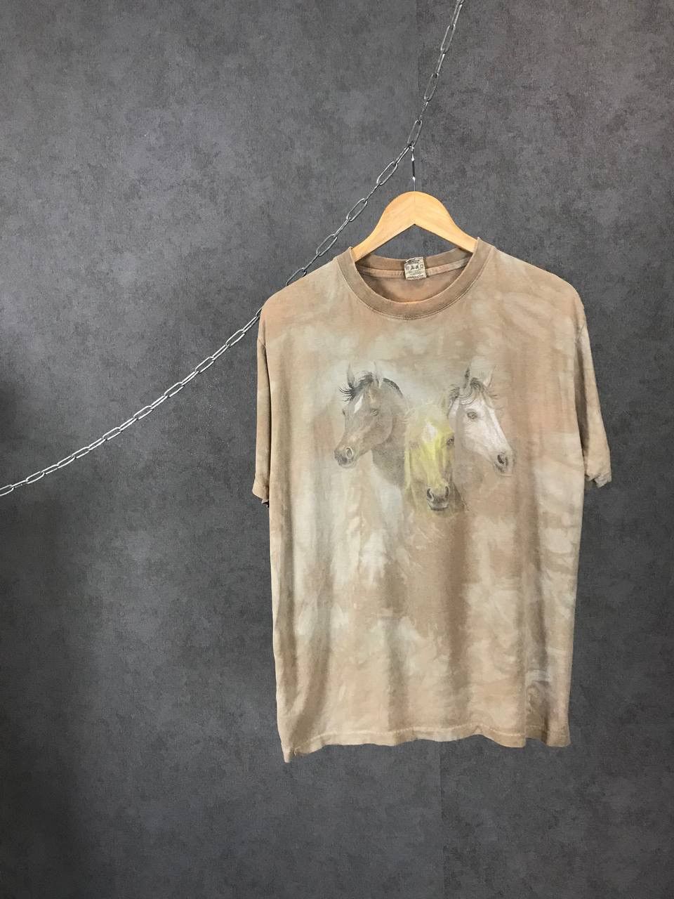 Other Horse vintage other animal tee Size US L / EU 52-54 / 3 - 1 Thumbnail
