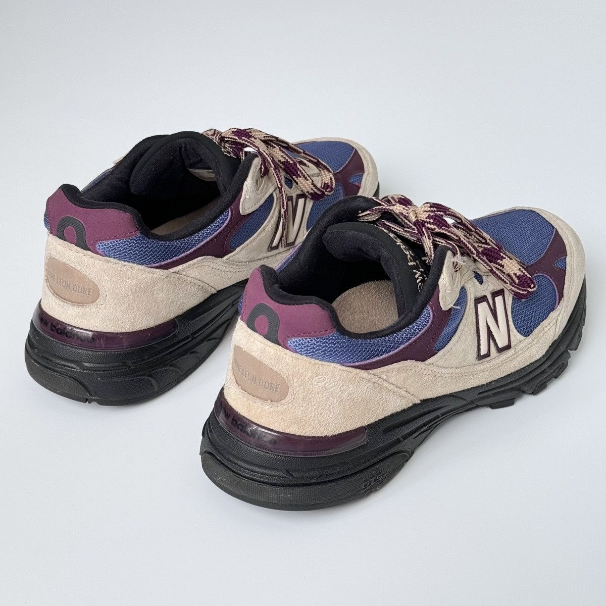 Aime Leon Dore × New Balance New Balance 993 Aimé Leon Dore Size US 8.5 / EU 41-42 - 7 Thumbnail