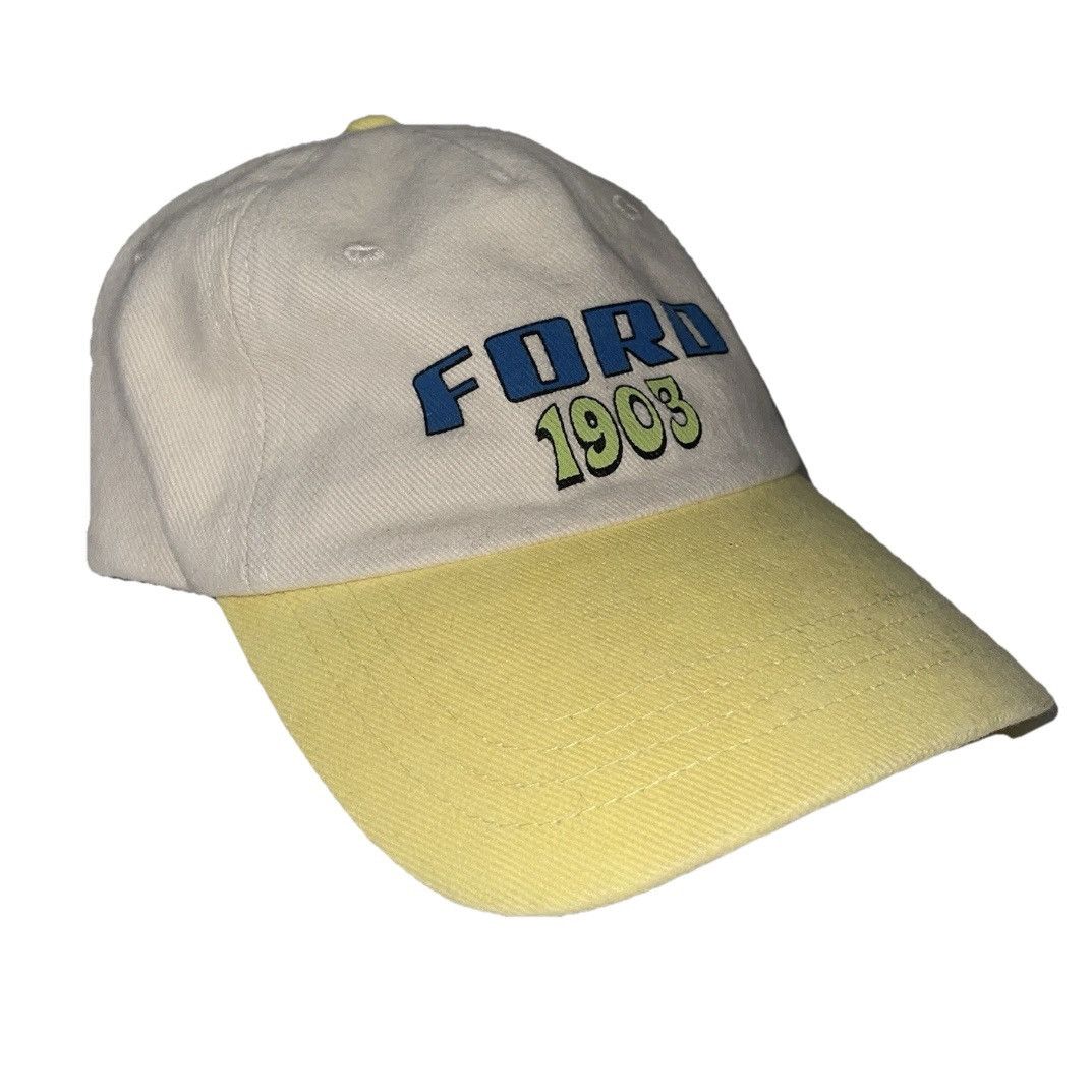 Ford Vintage Ford Dad Hat “1903” Size ONE SIZE - 1 Thumbnail