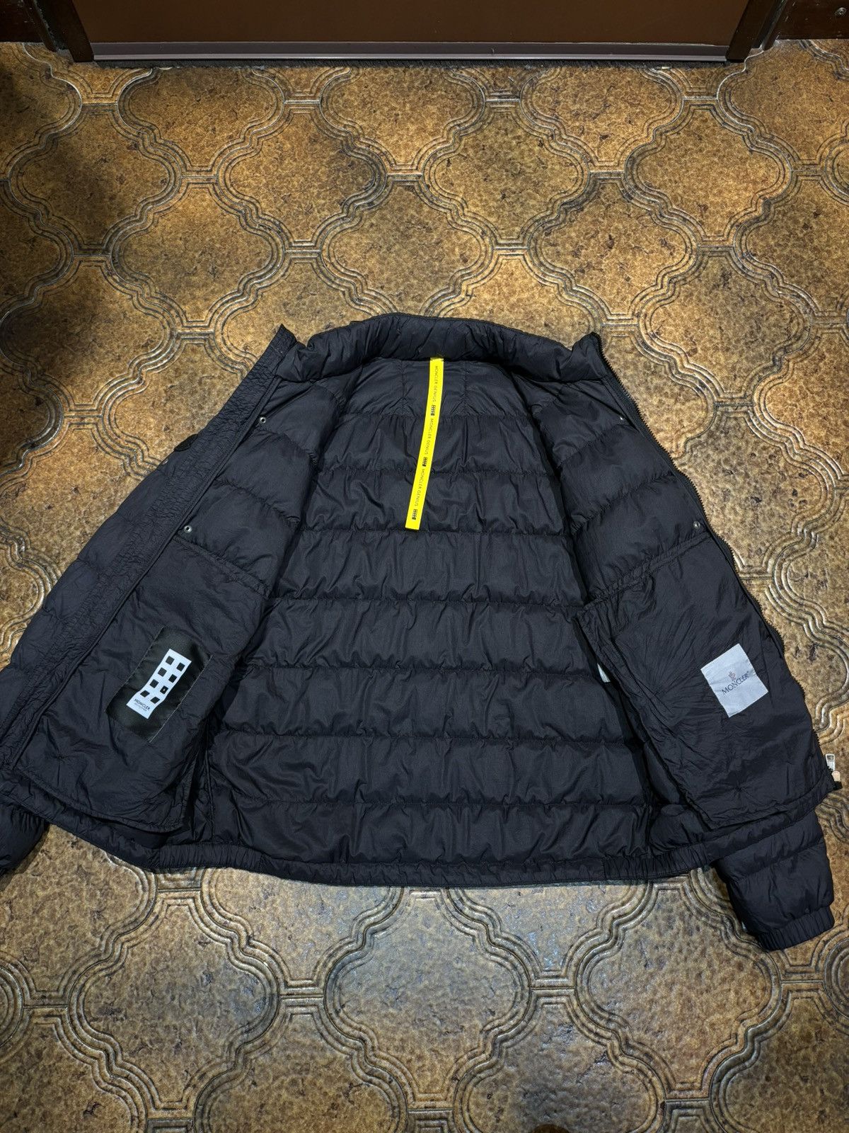1017 ALYX 9SM Moncler x Alyx mahondin puffer Size US M / EU 48-50 / 2 - 6 Thumbnail