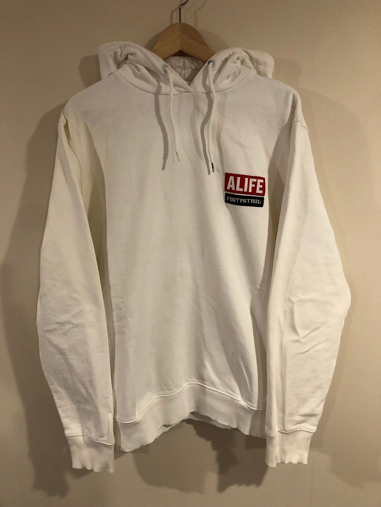 Alife × Footpatrol Grime Lords Hoodie Size US XL / EU 56 / 4 - 1 Thumbnail