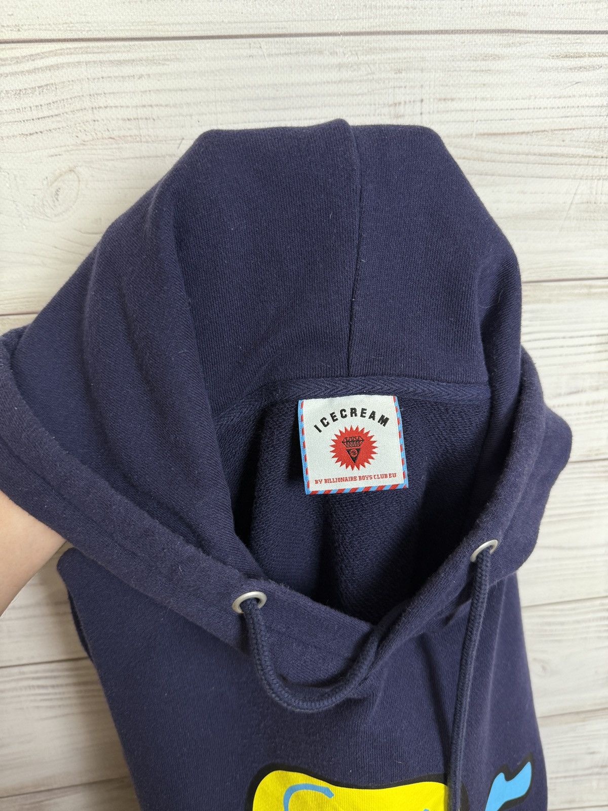Billionaire Boys Club BBC Icecream hoodie big logo Size US S / EU 44-46 / 1 - 9 Thumbnail