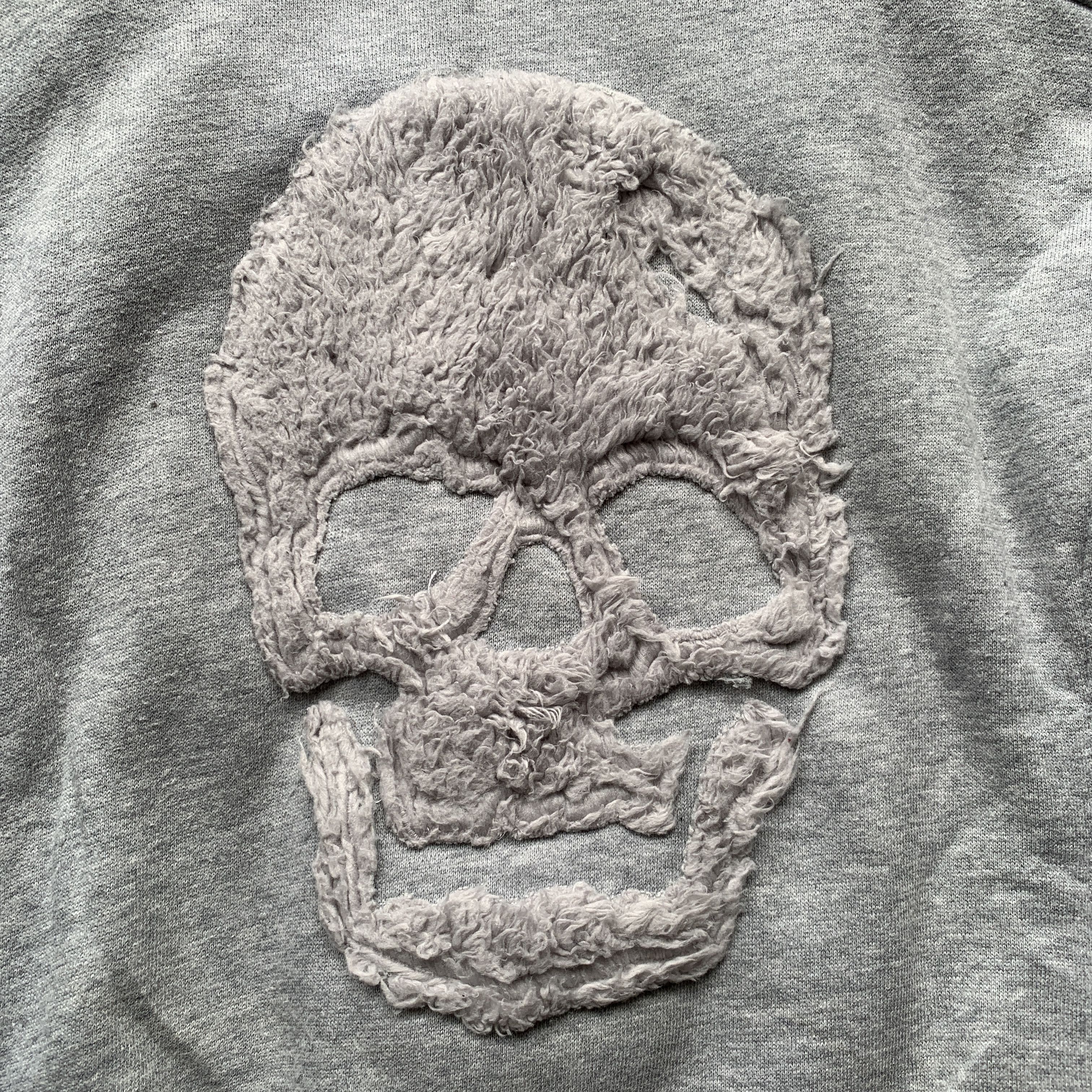 Japanese Brand Maruoka Shoji - Heaven & Earth GOA LGB Style Sherpa Ziphood Size US M / EU 48-50 / 2 - 11 Thumbnail