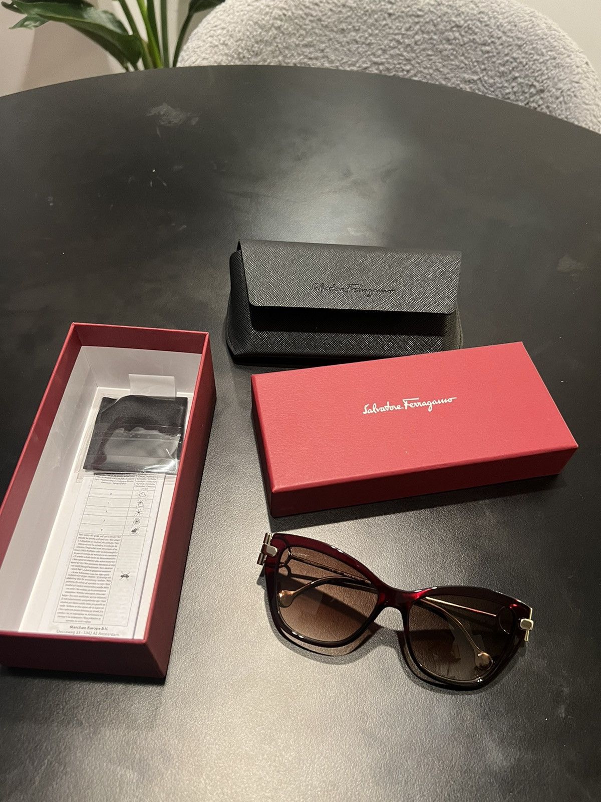 Salvatore Ferragamo Salvatore Ferragamo Size ONE SIZE - 1 Thumbnail