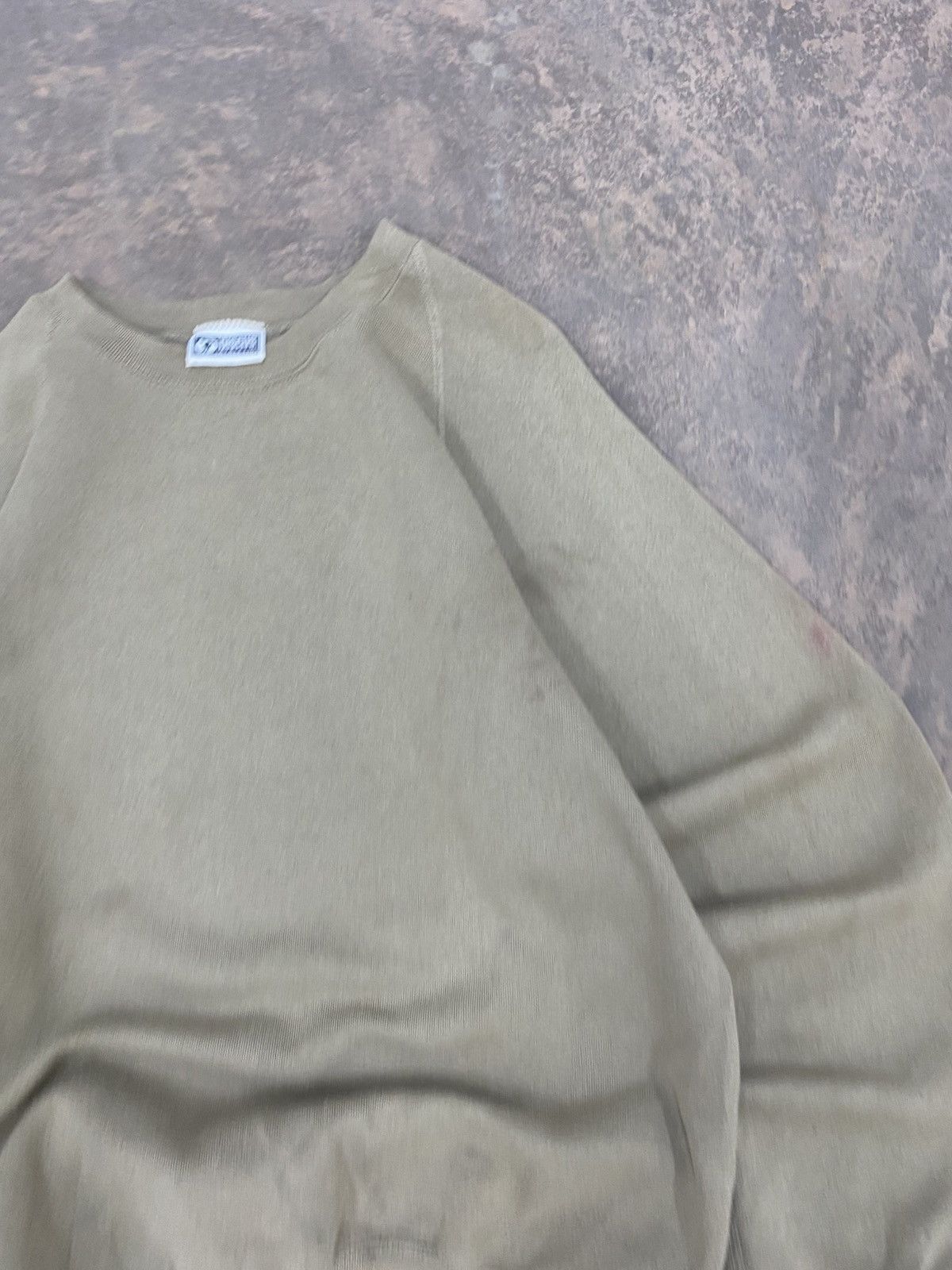 Vintage 1980s Discus Athletic Blank Sweatshirt Size US M / EU 48-50 / 2 - 6 Thumbnail