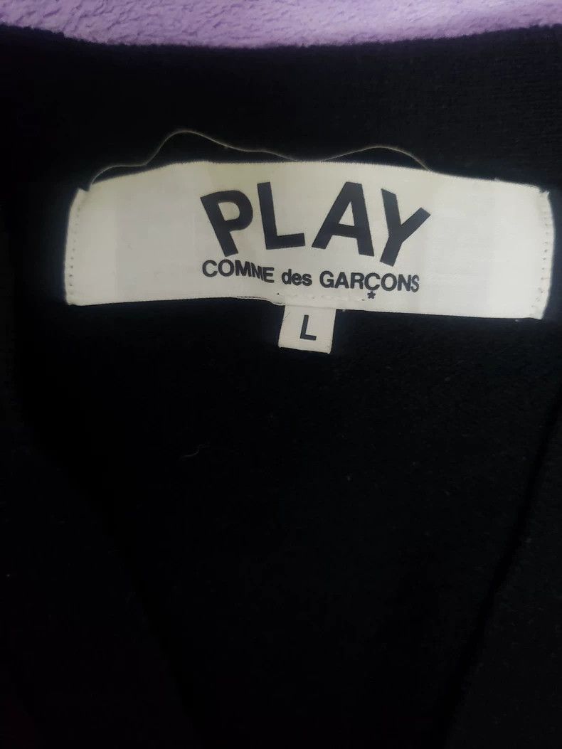 Comme des Garcons Comme Des Garcons Cardigan Size US L / EU 52-54 / 3 - 4 Thumbnail