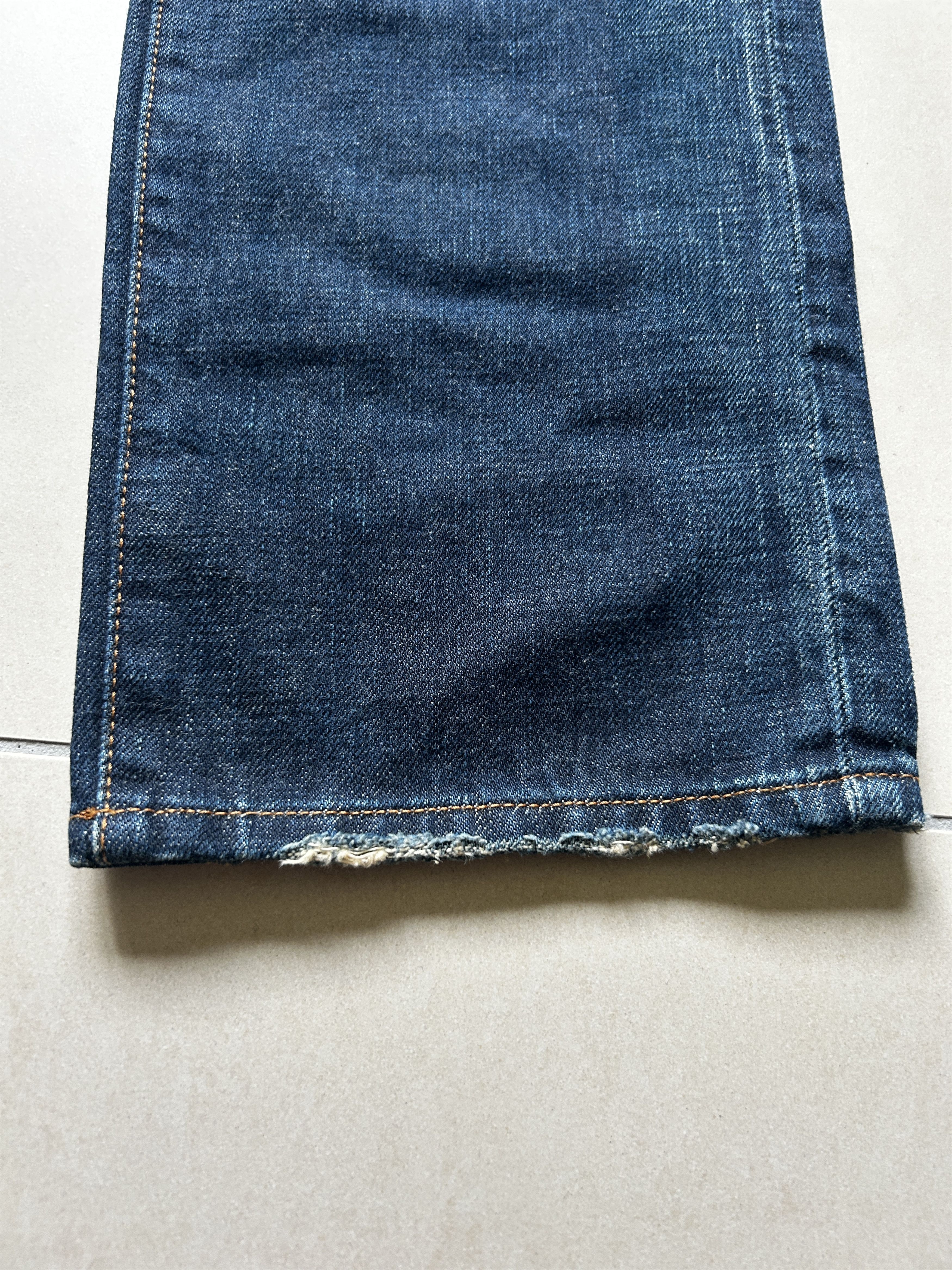 Dior Dior Homme SS08 "Day Off" Jeans by kva Size US 31 - 5 Thumbnail