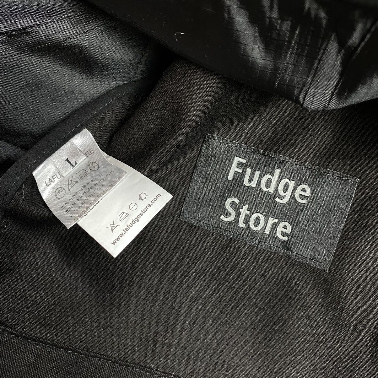 Kapital Lafudge Store 3MThinsulate M-65 Shorts Fishtail Jacket Size US L / EU 52-54 / 3 - 10 Thumbnail