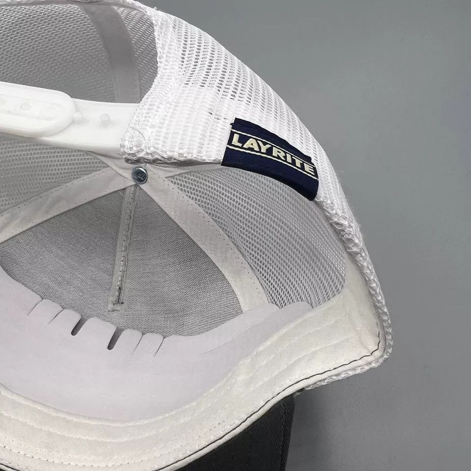 Other Layrite Deluxe Trucker Hat Men Stay Rite with Layrite Size ONE SIZE - 5 Thumbnail