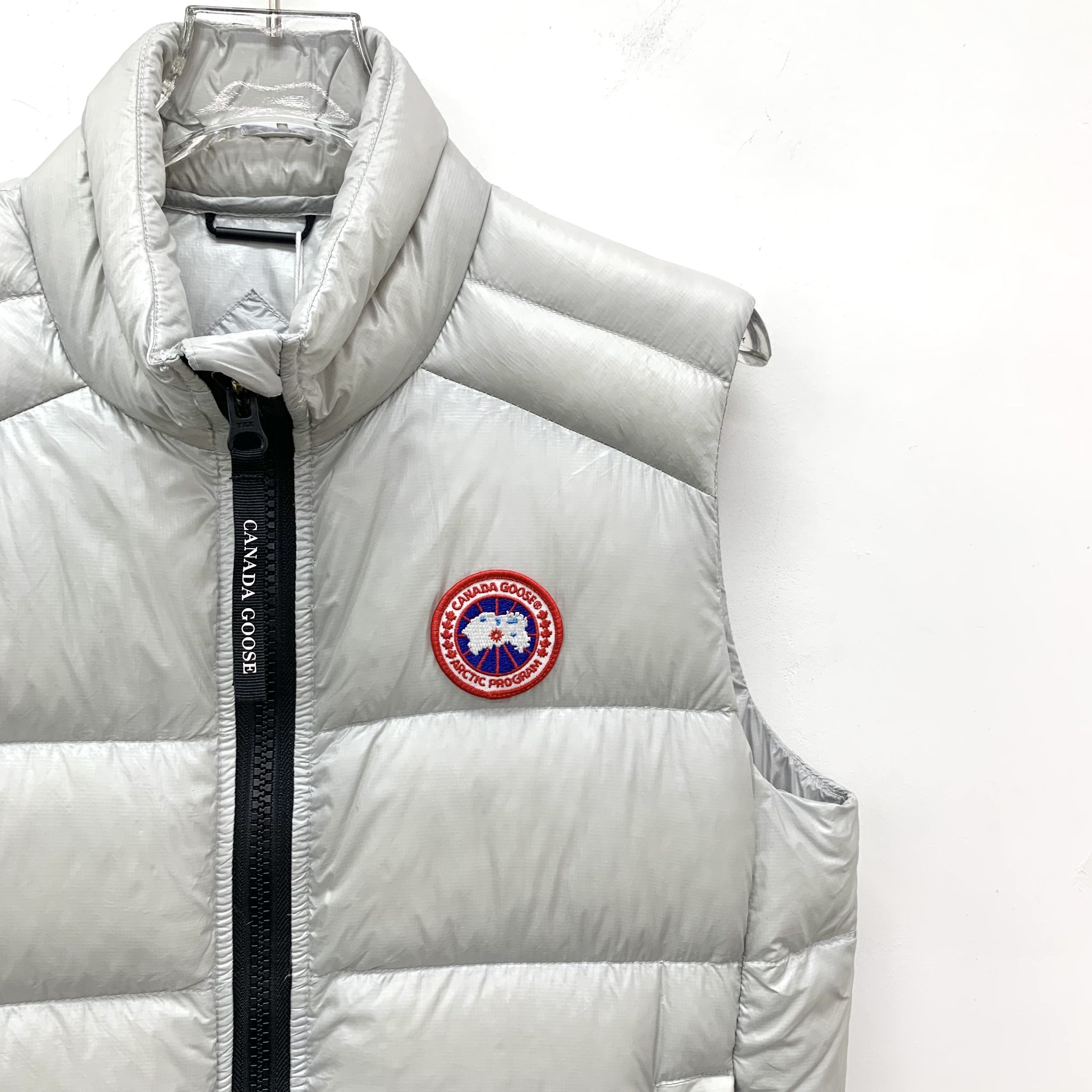 Canada Goose Canada Goose Cypress Down Vest Grey (S) Size US S / EU 44-46 / 1 - 3 Thumbnail