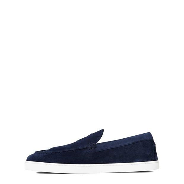 Christian Louboutin Varsiboat Boat Shoes Size US 13 / EU 46 - 3 Thumbnail