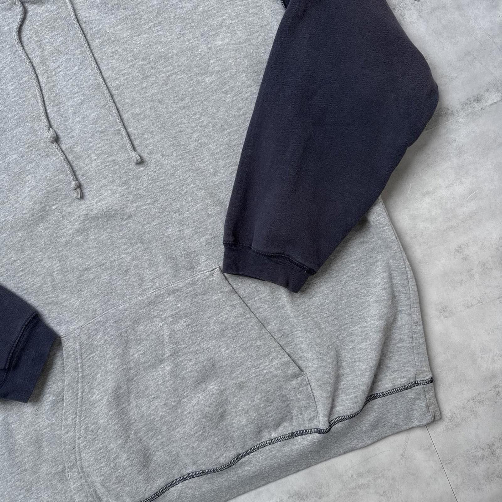 Dickies Y2K Dickies Gray Vintage Hoodie Jacket Size US XL / EU 56 / 4 - 6 Thumbnail