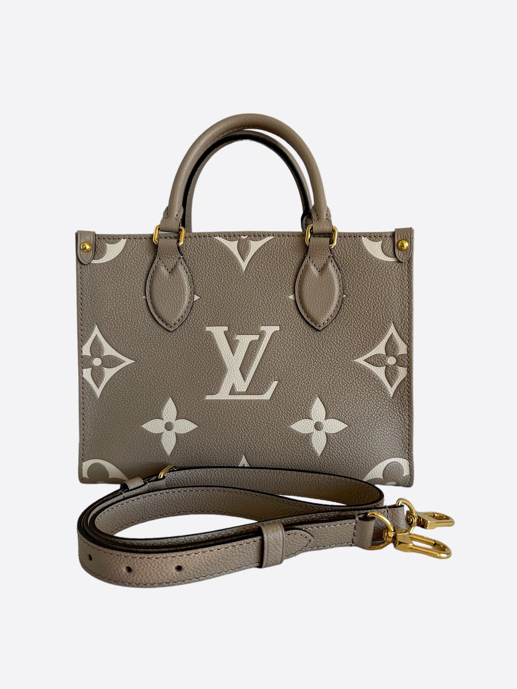 Louis Vuitton - Artsy MM Monogram Empreinte Leather Orage