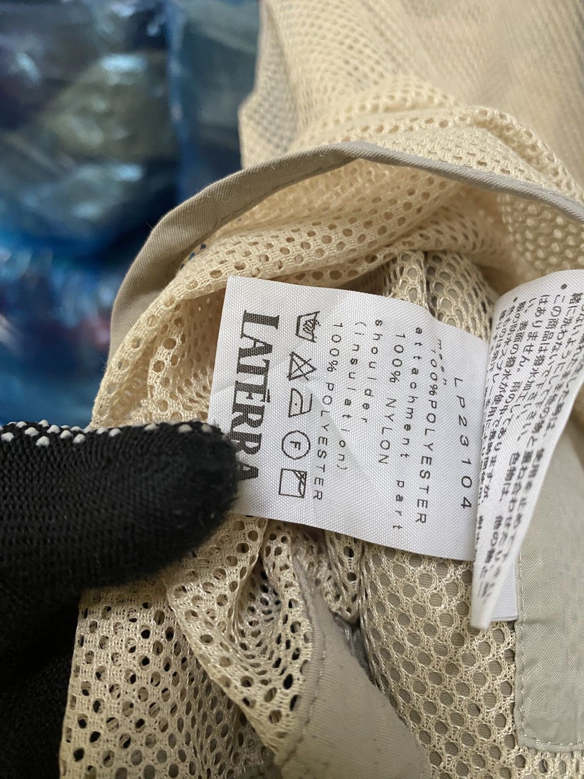 Other Laterra Multi-Pocket Utility Fishing Vest Beige Outdoor Gear Size US L / EU 52-54 / 3 - 6 Thumbnail