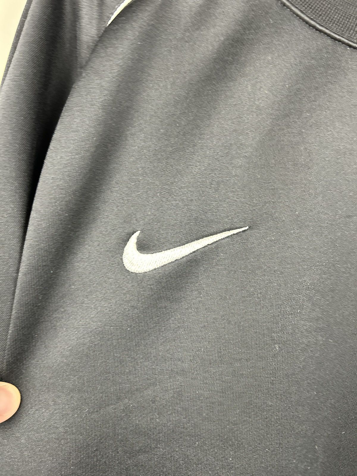 Vintage Vintage 00s Nike Manchester City Sweatshirt Jersey Size US XXL / EU 58 / 5 - 5 Thumbnail