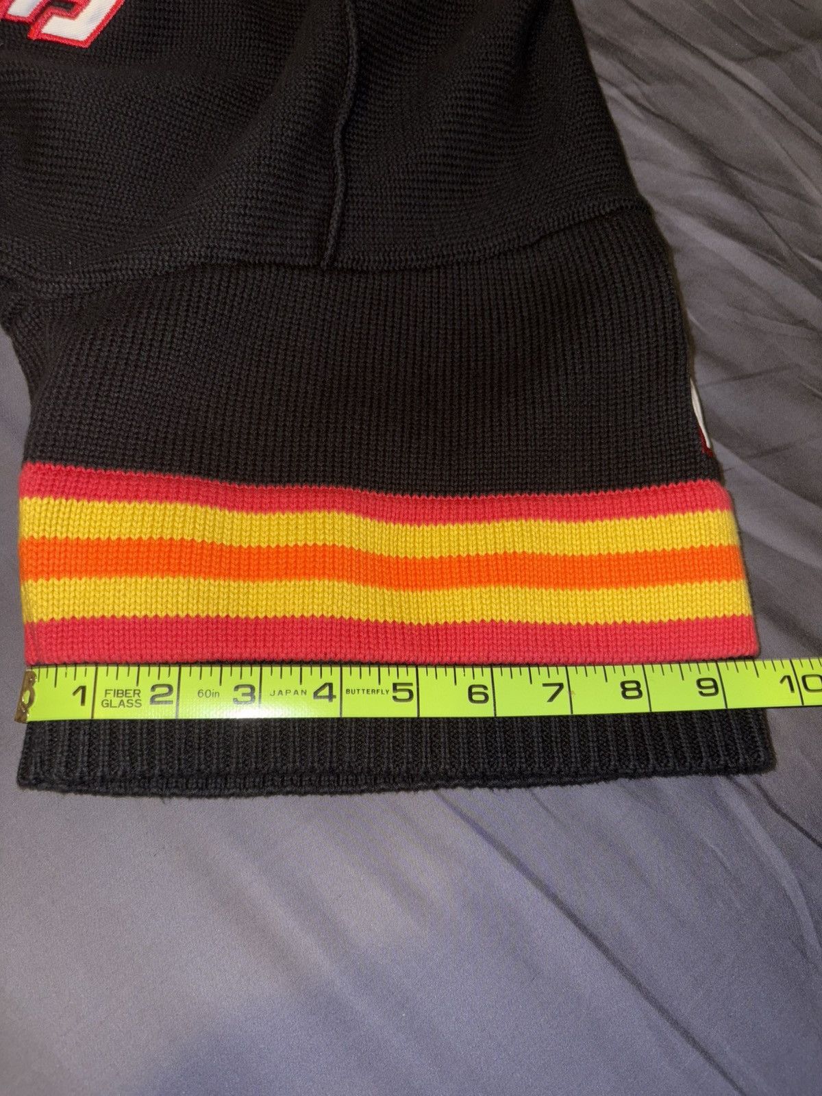 Wisdom of Age Wisdom Of Age Knit Jersey Size US S / EU 44-46 / 1 - 7 Thumbnail