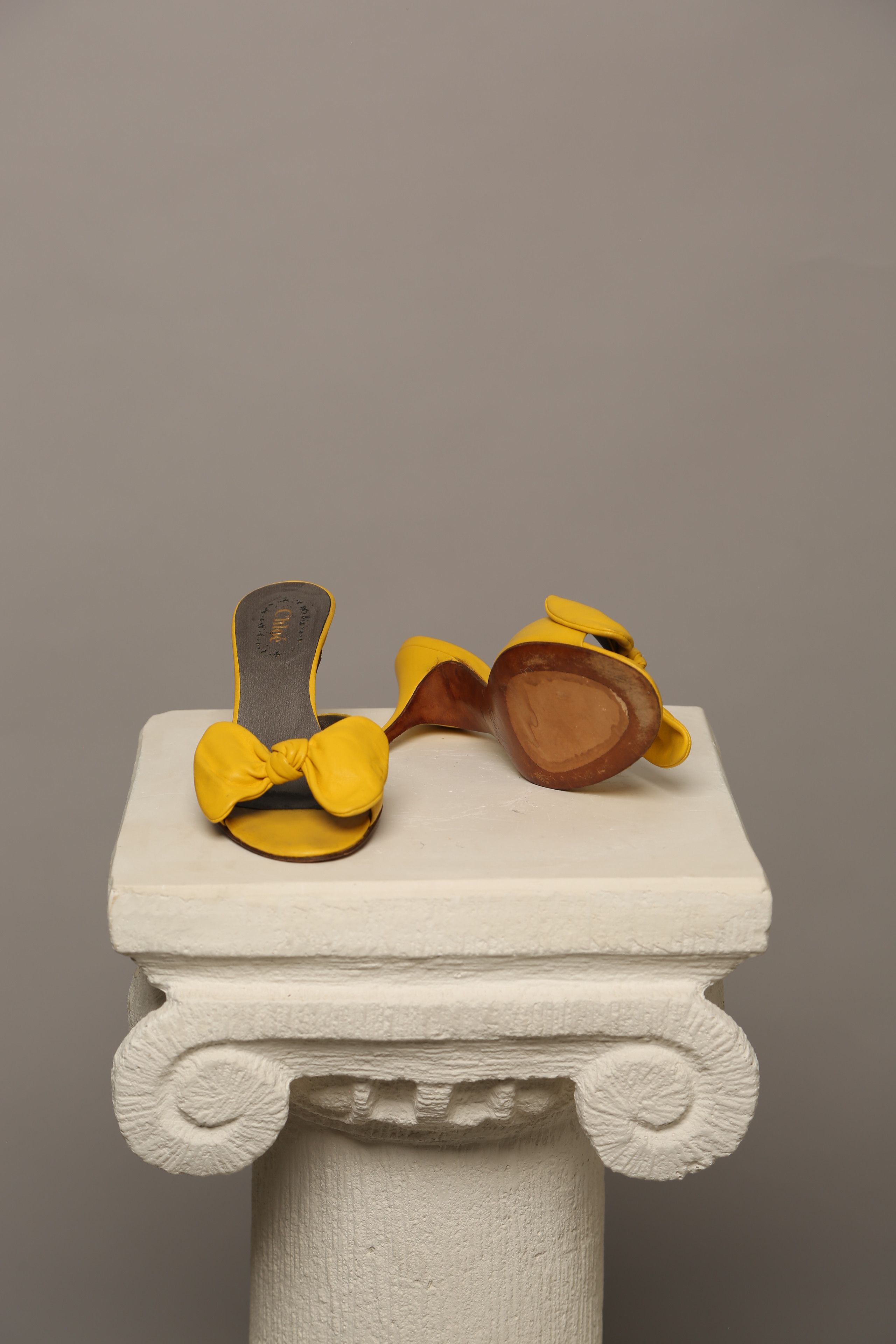 Chloe Extremely Rare CHLOE Sandals Size US 7 / IT 37 - 8 Thumbnail