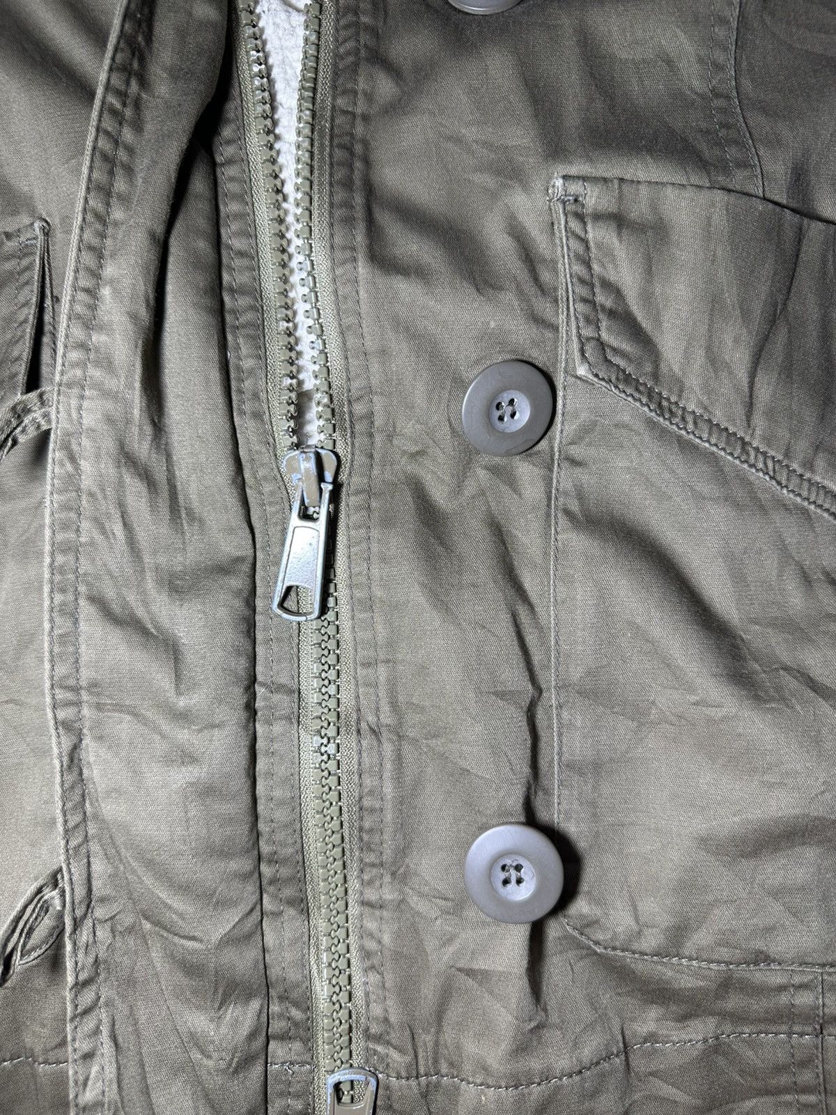 Japanese Brand IGNI Parka Size US L / EU 52-54 / 3 - 7 Thumbnail