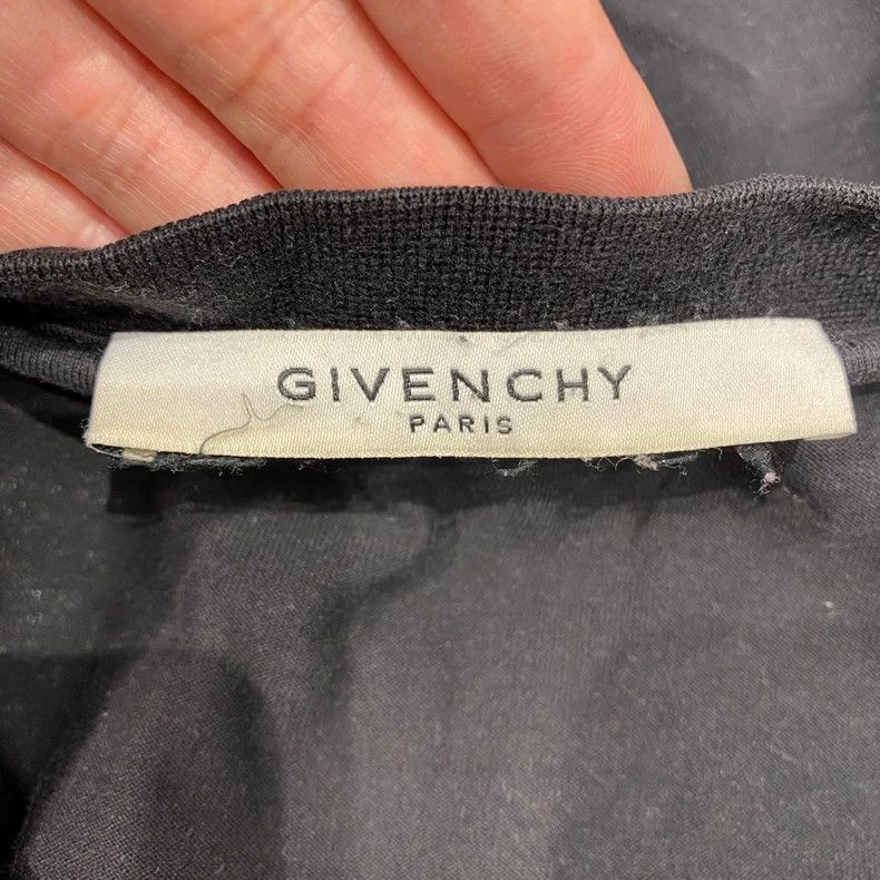 Givenchy Givenchy Givenchy Skull Short Sleeve TShirt -2507 Size US L / EU 52-54 / 3 - 7 Thumbnail