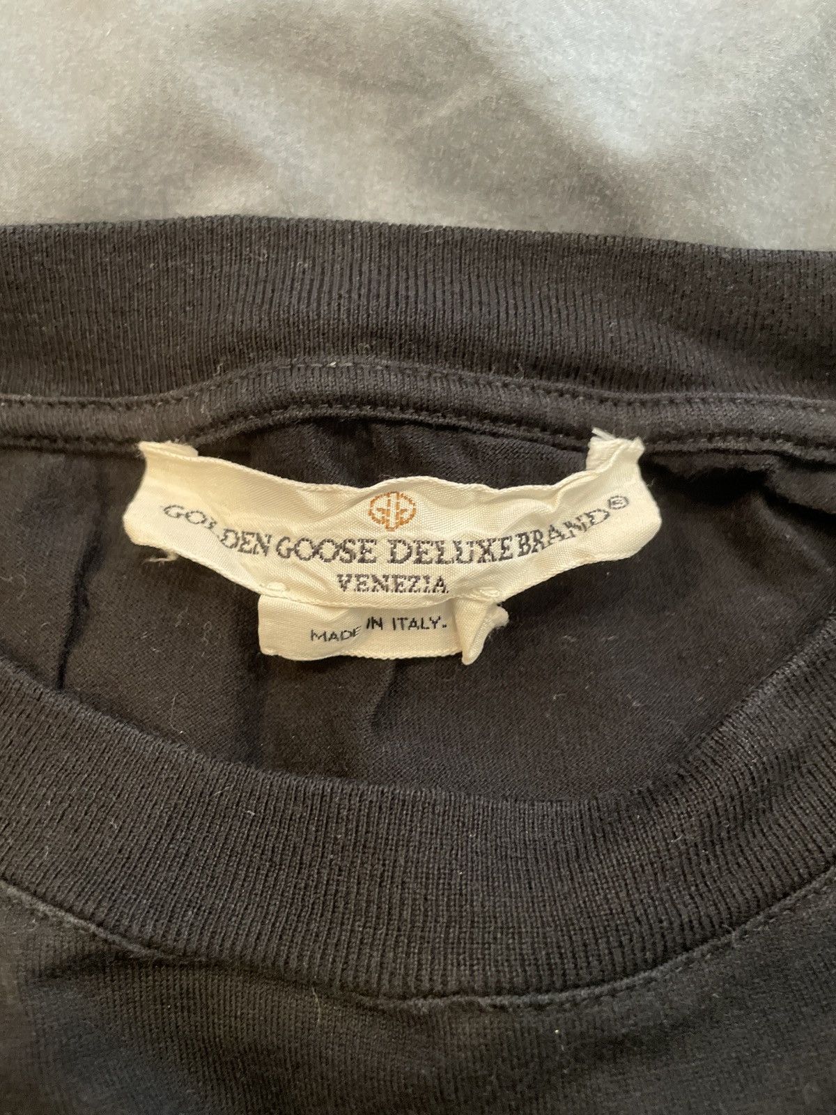 Golden Goose Golden Goose T-Shirt Size US S / EU 44-46 / 1 - 3 Thumbnail
