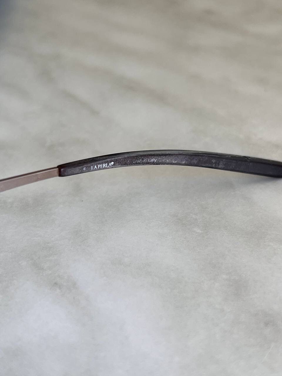 Vintage Vintage La Perla '00s Glasses Eyeglasses for visor Size ONE SIZE - 13 Thumbnail