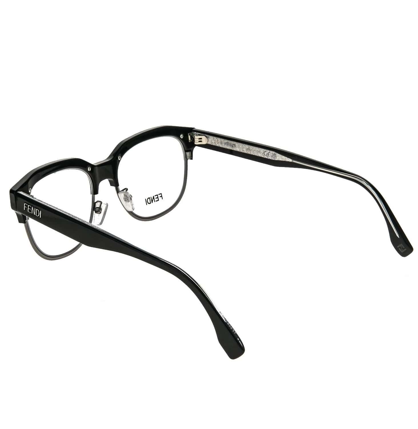 Fendi FENDI DIAMONDS TRAVEL 50068 001 Black FE50068U 001 Size ONE SIZE - 8 Thumbnail