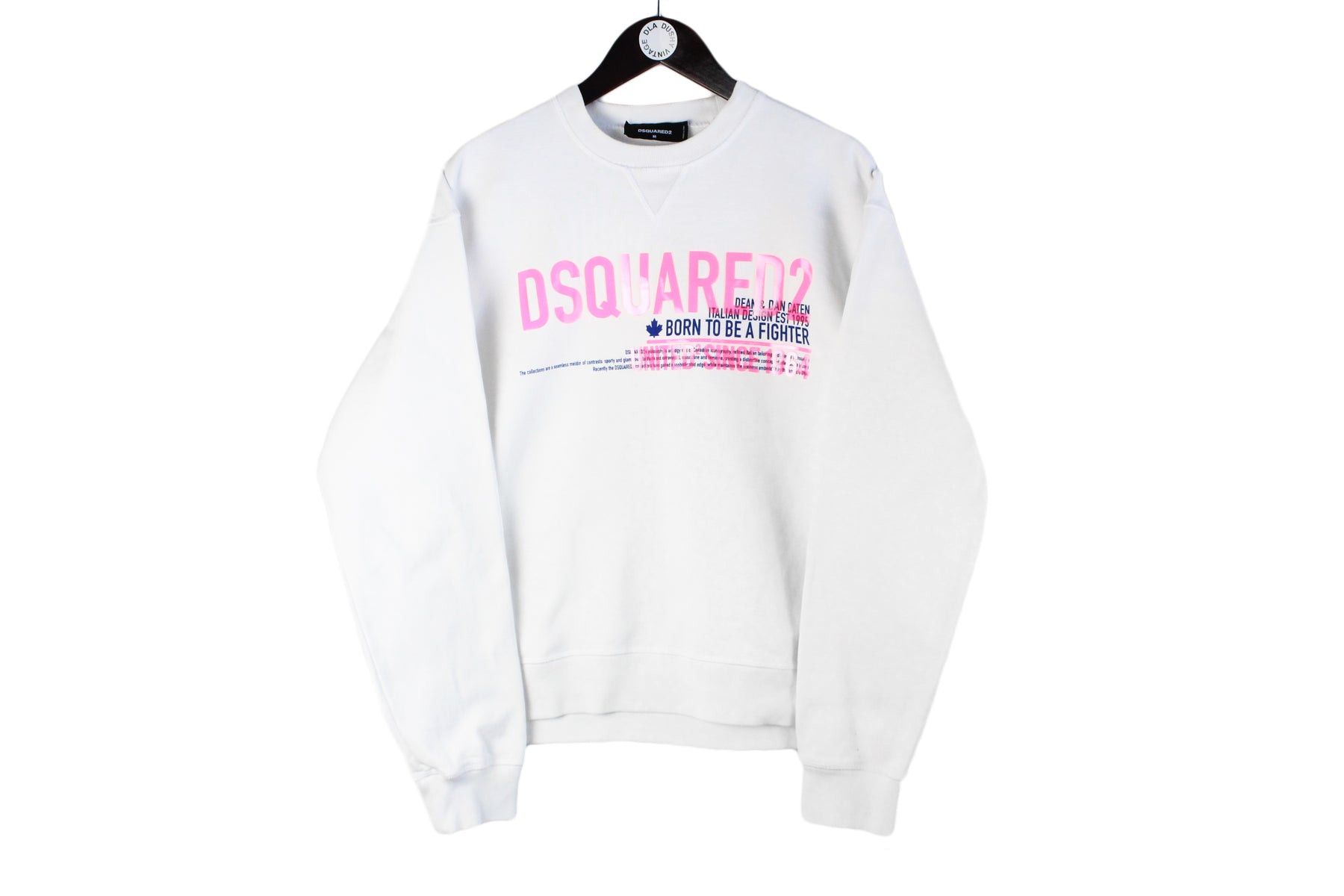 Dsquared2 Dsquared2 Sweatshirt Medium Size US M / EU 48-50 / 2 - 1 Thumbnail