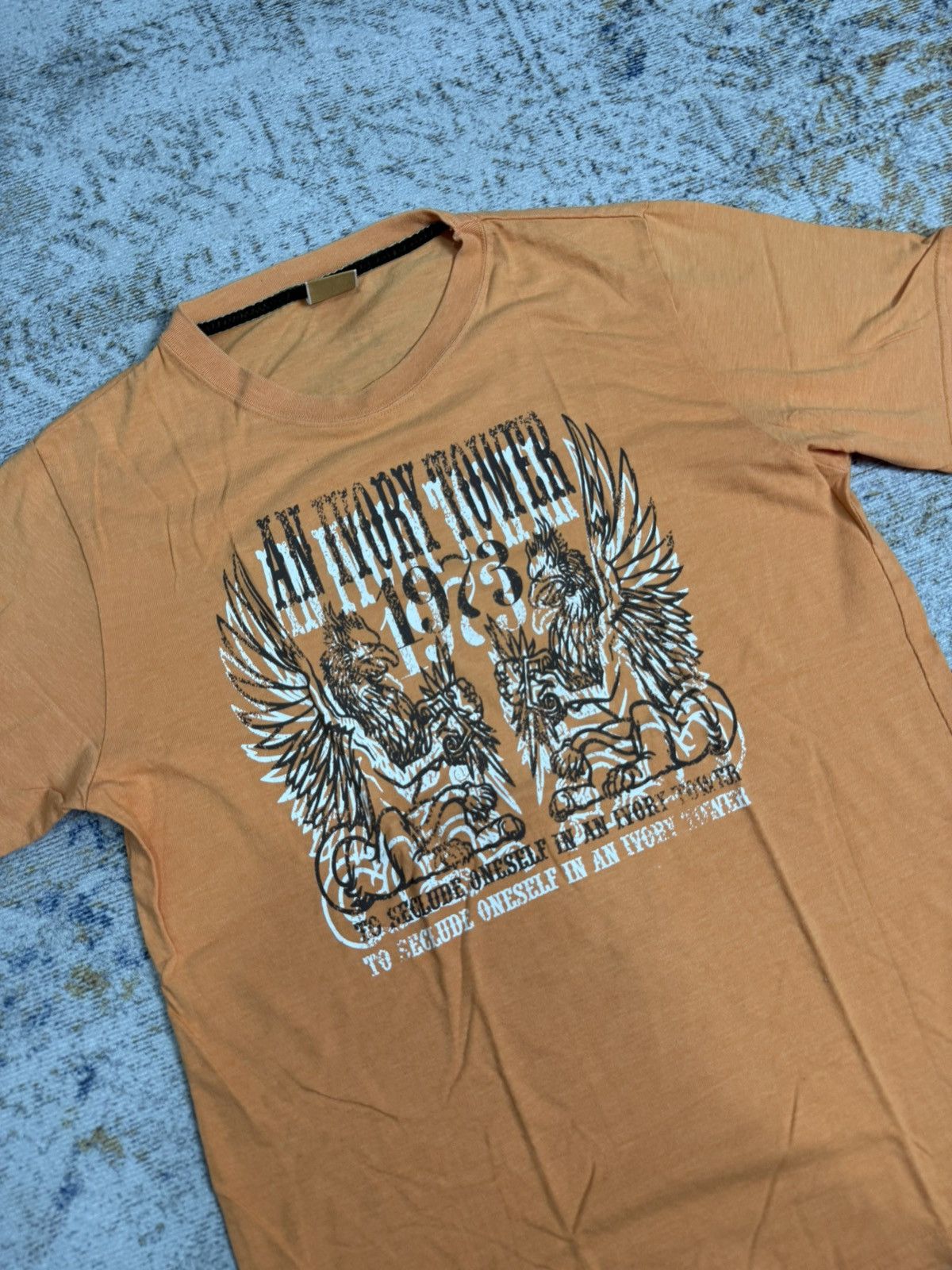 Hysteric Glamour Ikba ifsix style tshirt Size US M / EU 48-50 / 2 - 2 Thumbnail
