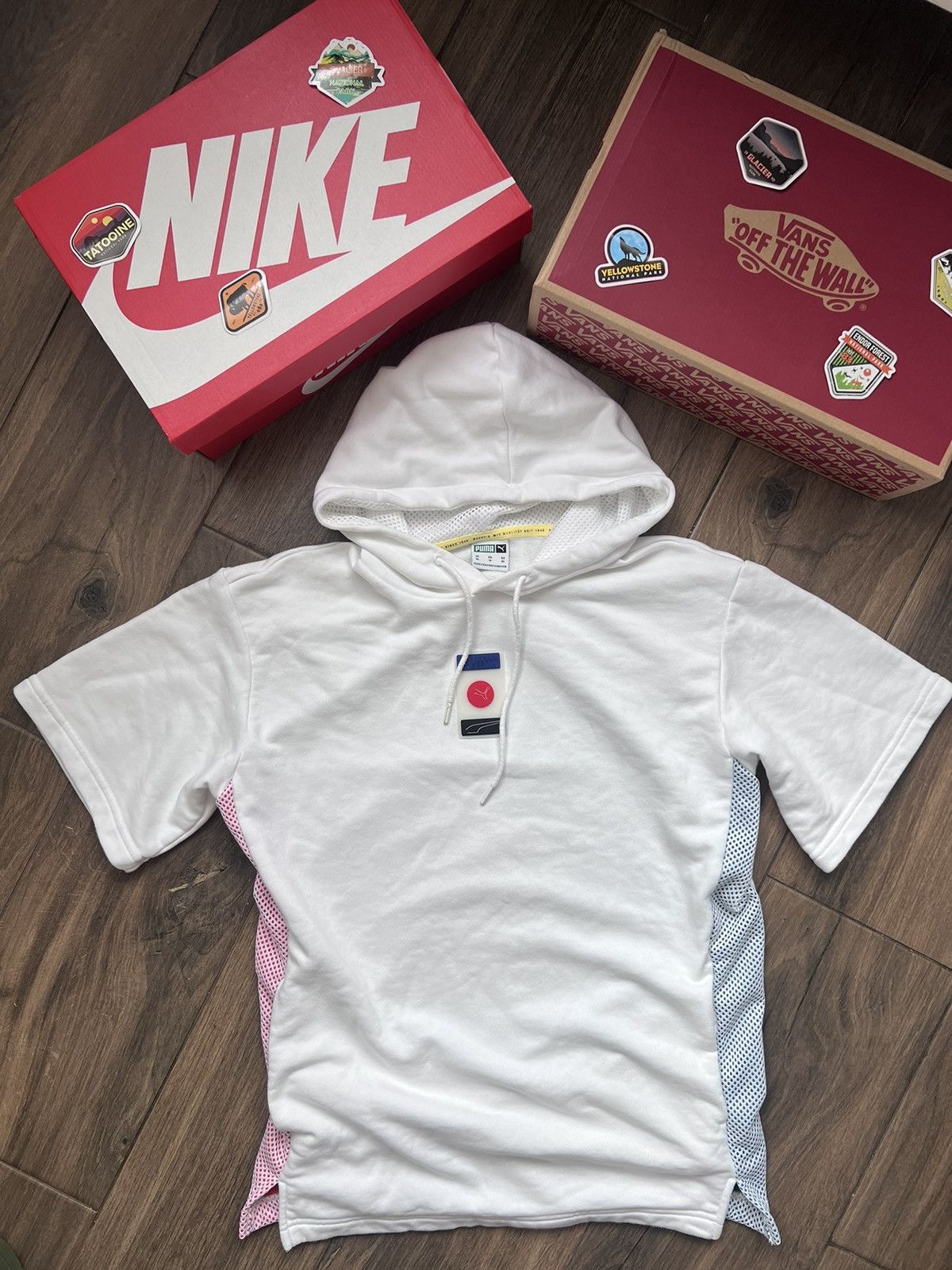 Puma Puma 2020 Rare Item Size US S / EU 44-46 / 1 - 1 Thumbnail