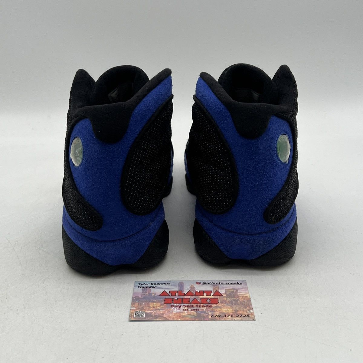 Jordan Brand Air jordan 13 hyper royal Size US 10 / EU 43 - 3 Thumbnail