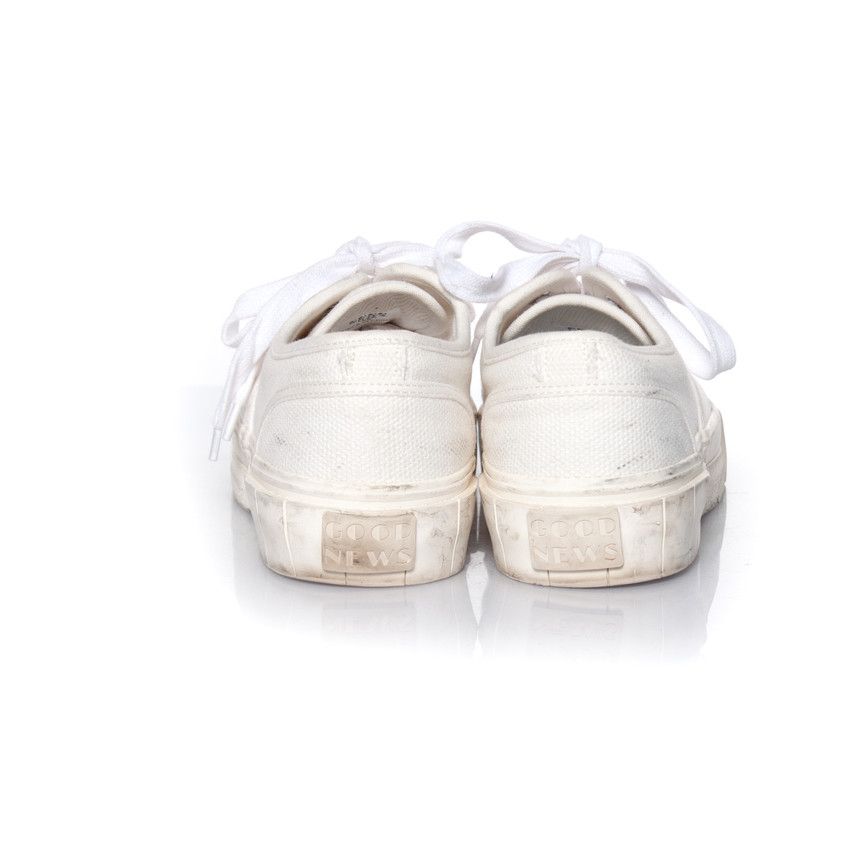 Other Good news, white platform trainers Size US 9 / IT 39 - 3 Thumbnail